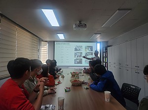 2023 서산나래시설 동악포장재사업소 견학 방문