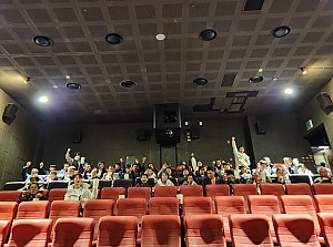 2024 여수 체험활동(안전체험교육, 영화관람)