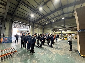 2025 새해 맞이 시무식