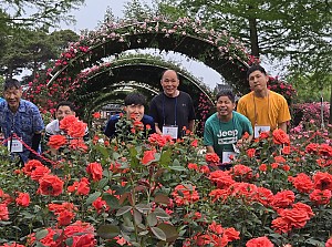 2025 체험활동 프로그램 장미축제