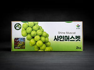 샤인머스켓박스